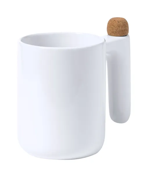 Beverly mug White