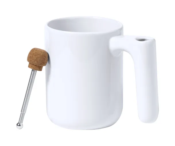 Beverly mug White