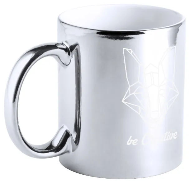 Renkur mug Silver