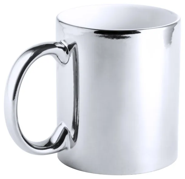 Renkur mug Silver