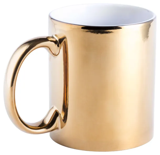 Renkur mug Gold