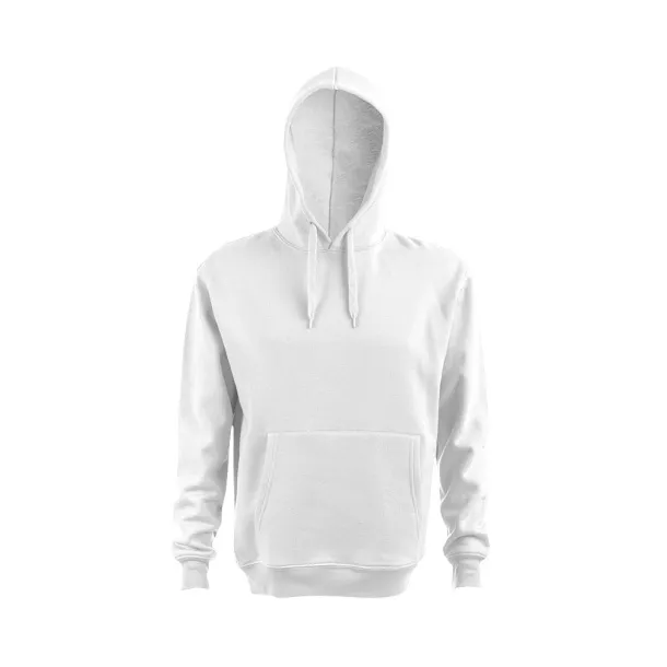 PHOENIX Unisex hooded sweatshirt White