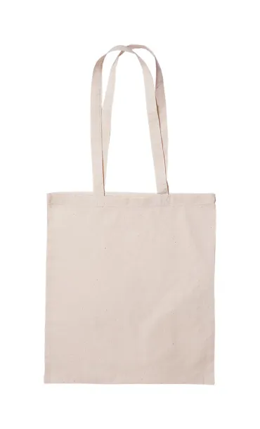 Larsen shopping bag, 105 g/m2 Beige