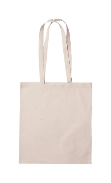 Larsen shopping bag, 105 g/m2 Beige