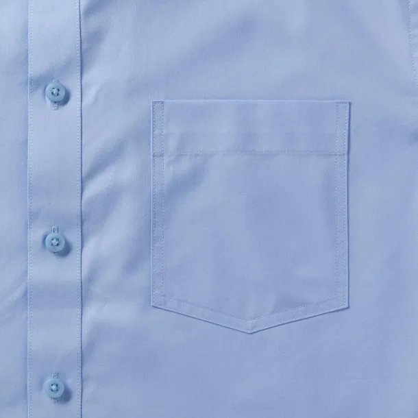  Men's LS Tailored Coolmax® Shirt - Russell Collection