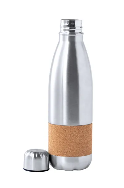 Sereok sport bottle Silver