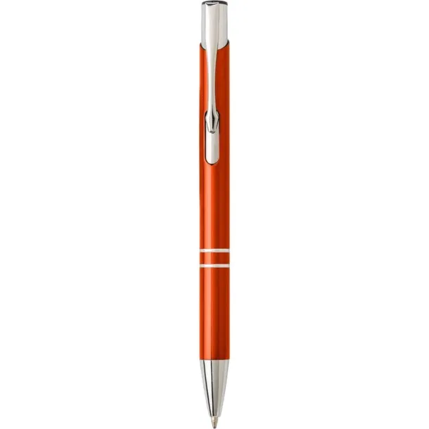  Ball pen orange