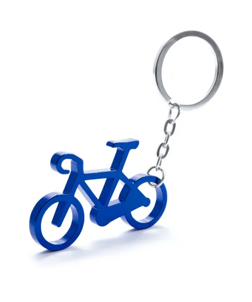 Ciclex keyring Blue