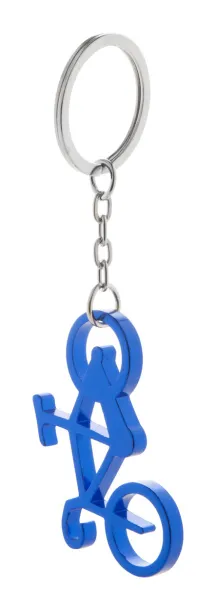 Bianx keyring Blue