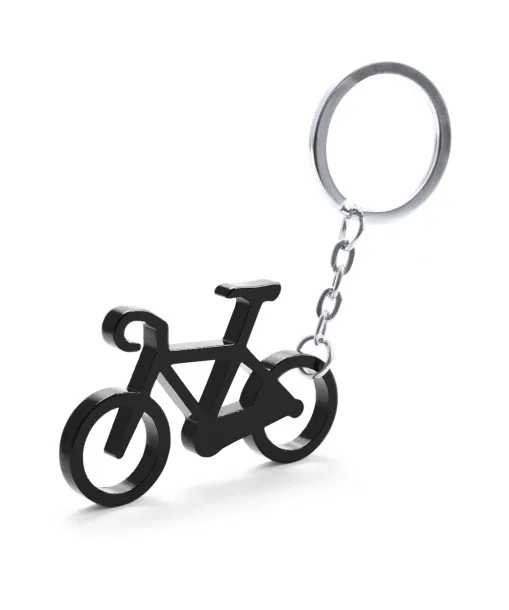 Ciclex keyring Black