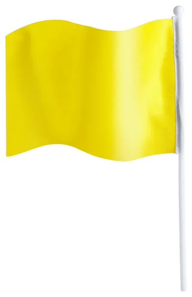 Rolof flag Yellow