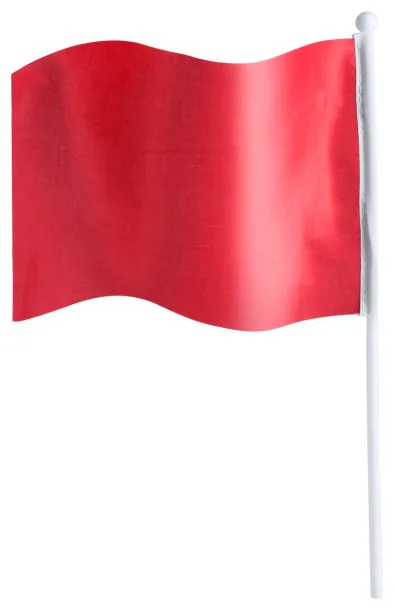 Rolof flag Red