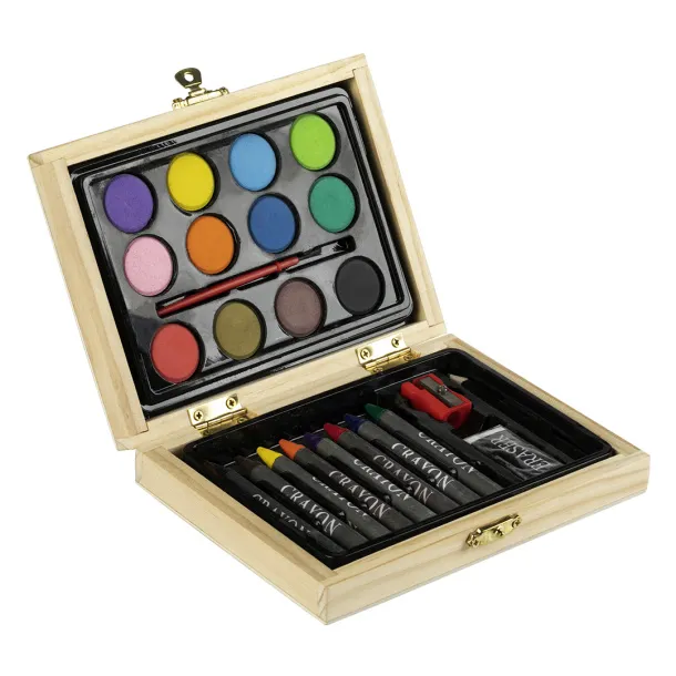 BONY Art set Cream Bež