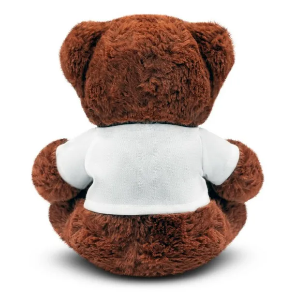 Roger Brown Plush teddy bear brown