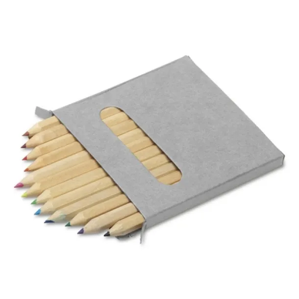  Colour pencil set neutral