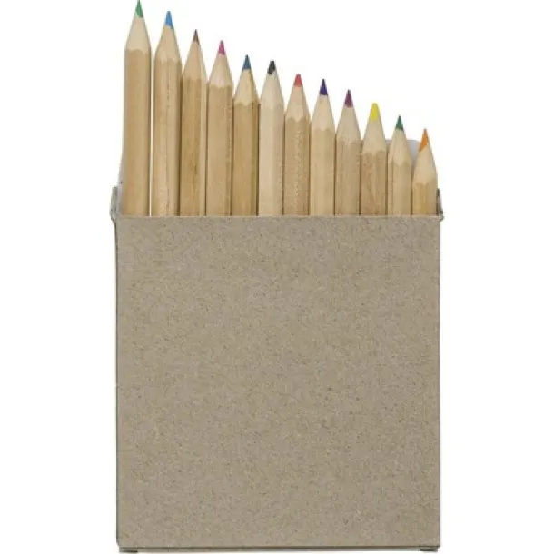  Colour pencil set neutral