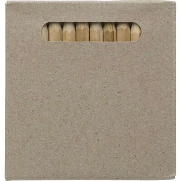  Colour pencil set neutral