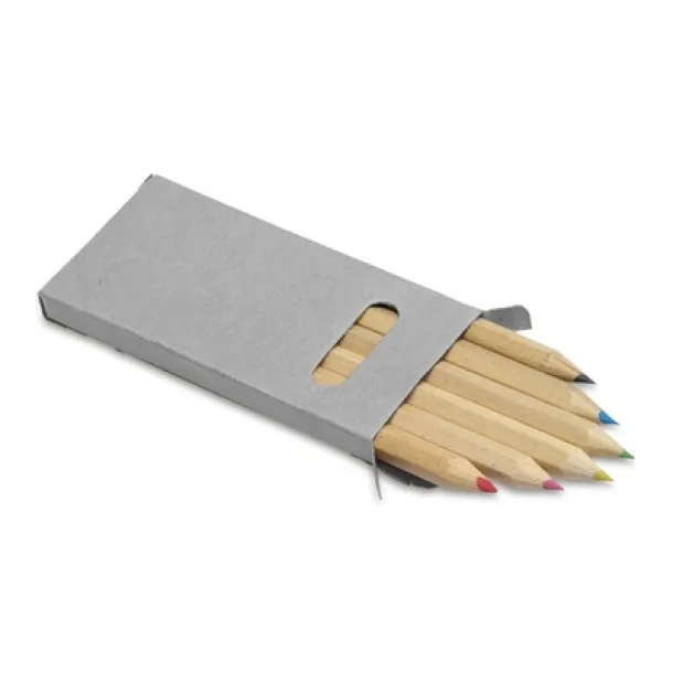  Colour pencil set neutral