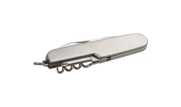 Nipox pocket knife Silver