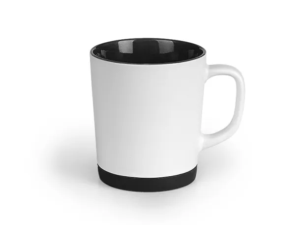 MINT keramička šalica, 300 ml Crna