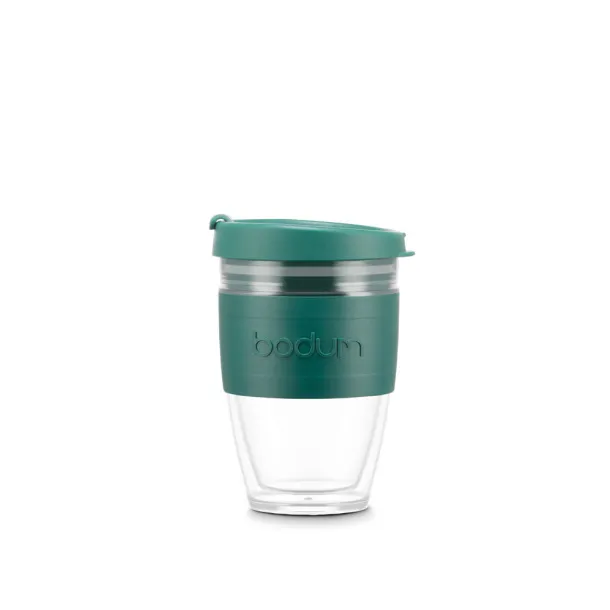 JOYCUP 250 putna šalica 250ml Tamno zelena