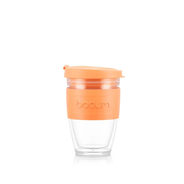 JOYCUP 250 travel mug 250ml Orange