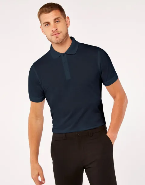  Slim fit polo majica - Kustom Kit