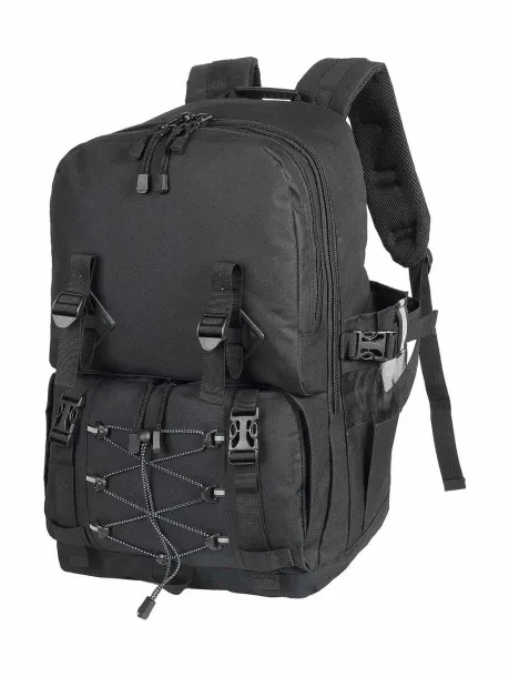  Mount Ararat Hiking Backpack - Shugon Black Black