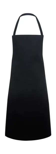  Basic Bib Apron Pinafore - Karlowsky Black