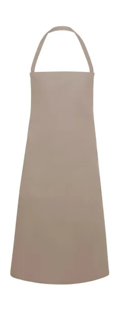  Basic Bib Apron Pinafore - Karlowsky Sand