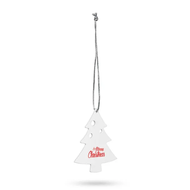 MORZINE Christmas ornament