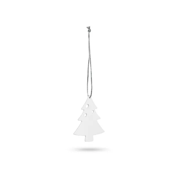 MORZINE Christmas ornament