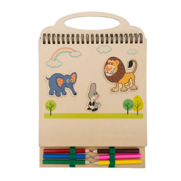 LOVELY drawing set Beige