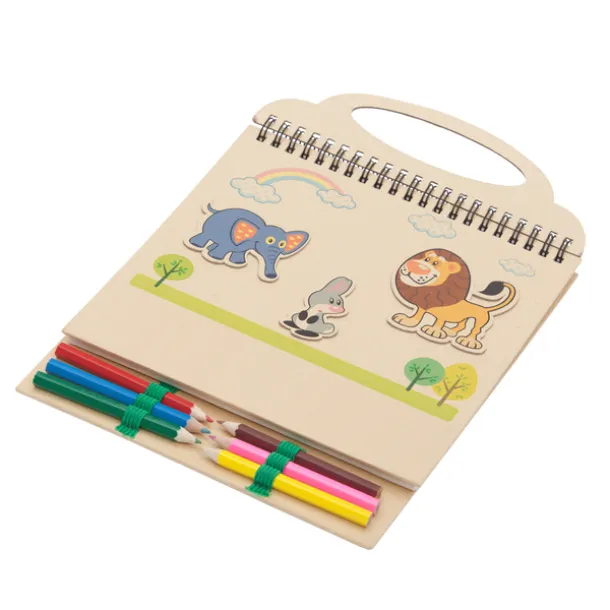 LOVELY drawing set Beige