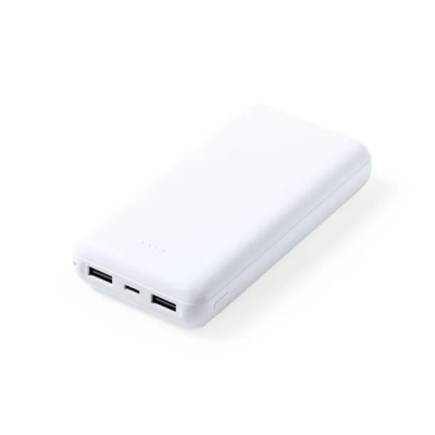  Prijenosna baterija 20000 mAh white