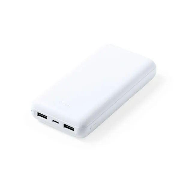  Power bank 20000 mAh white