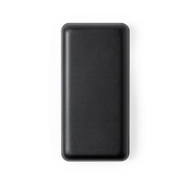  Power bank 20000 mAh black