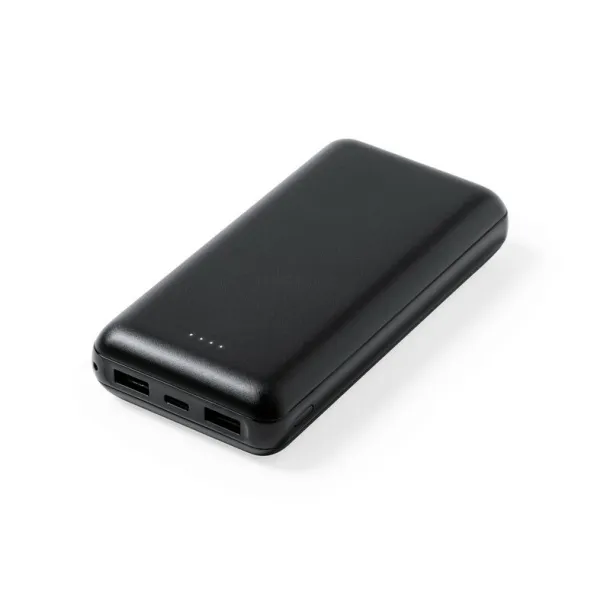  Power bank 20000 mAh black