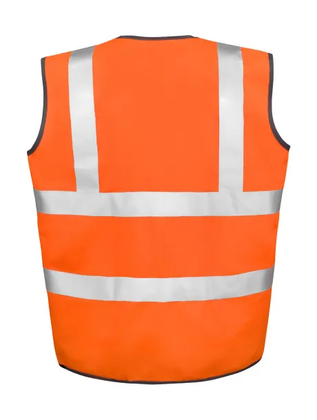  Hi-Vis sigurnosni prsluk - Result Safe-Guard