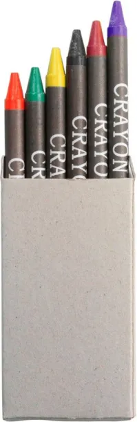  Crayon set neutral