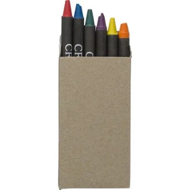  Crayon set neutral