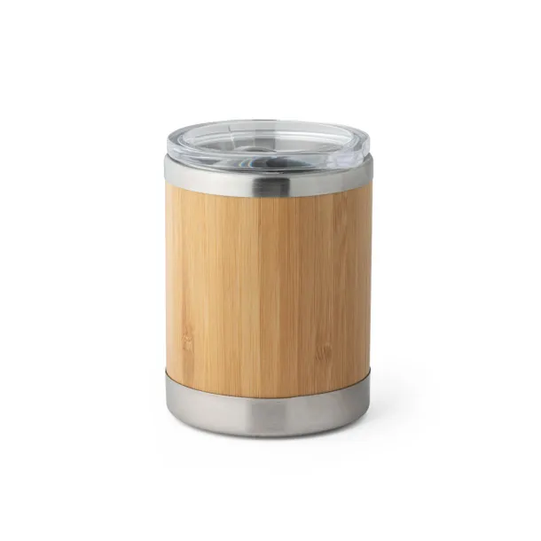 LYCKA Bamboo cup Natural