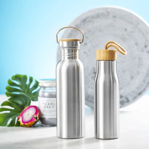 Rangler sport bottle Silver