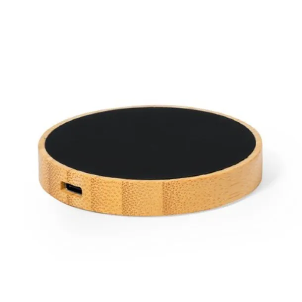  Bamboo wireless charger 15W neutral