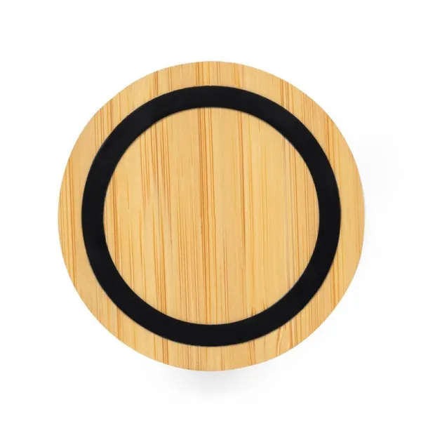  Bamboo wireless charger 15W neutral