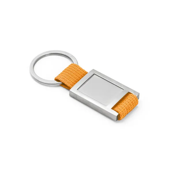 ANCHOR Keyring Orange