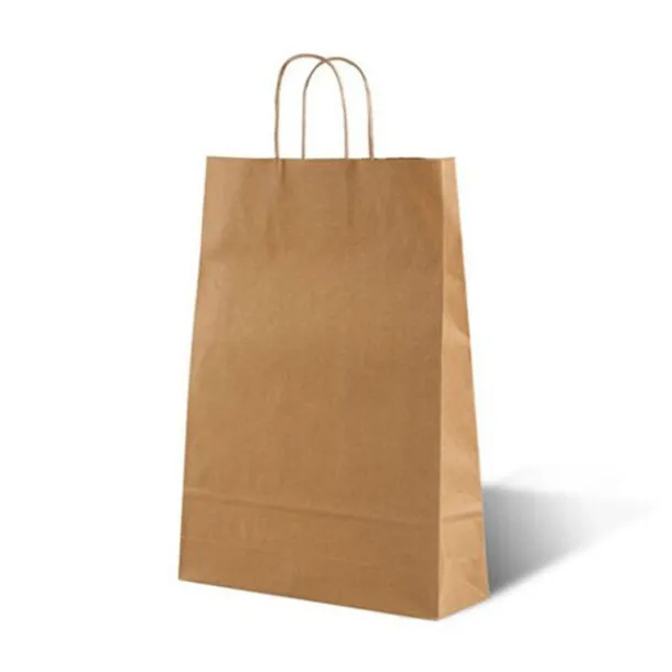 NATURE DUO paper bag for wine bottle