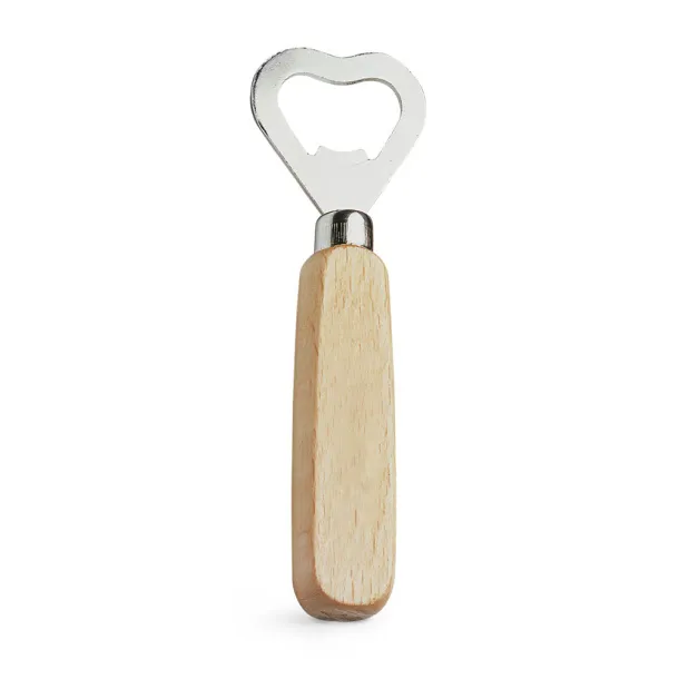 HOLZ Bottle opener Light natural