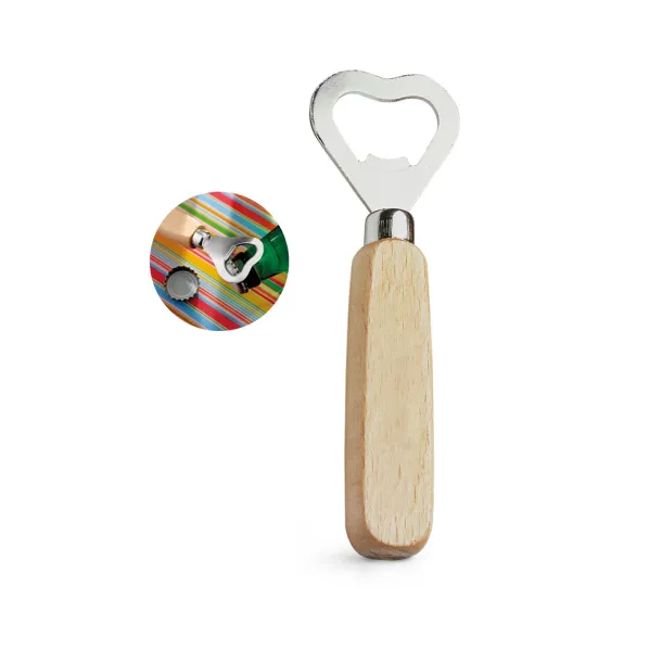 HOLZ Bottle opener