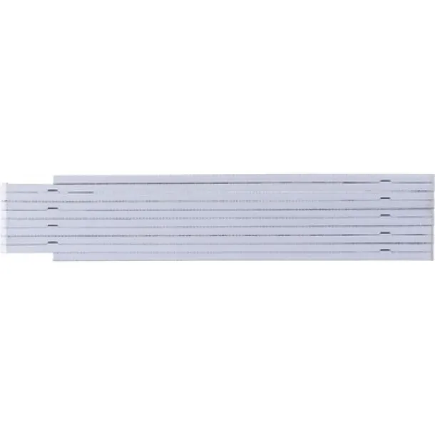  Sklopivi metar 1m Bijela